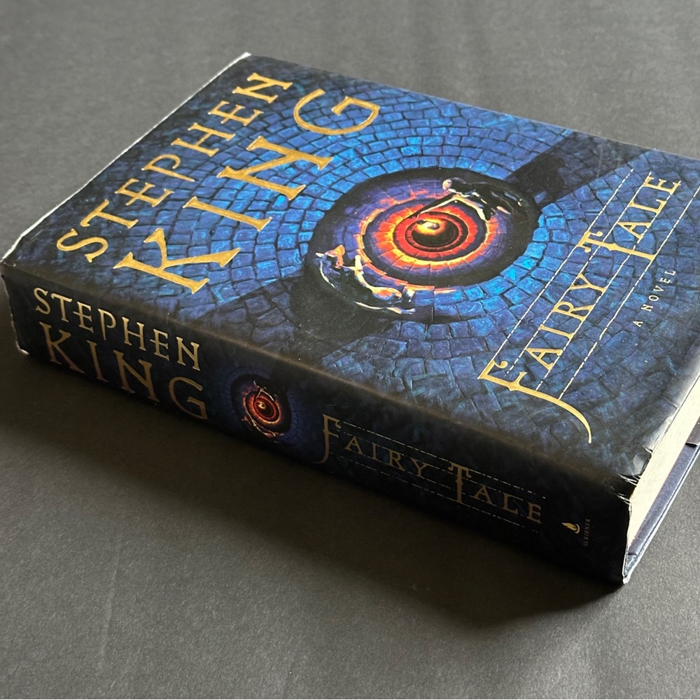 Fairy Tale: A Novel by Stephen King | Fiction, Fantasy | Hardcover Book - Picture 3 of 10